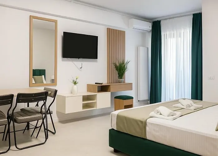 Lejlighed & Studiouri Melia Eforie Nord