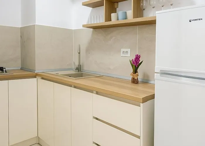 & Studiouri Melia Lejlighed Eforie Nord