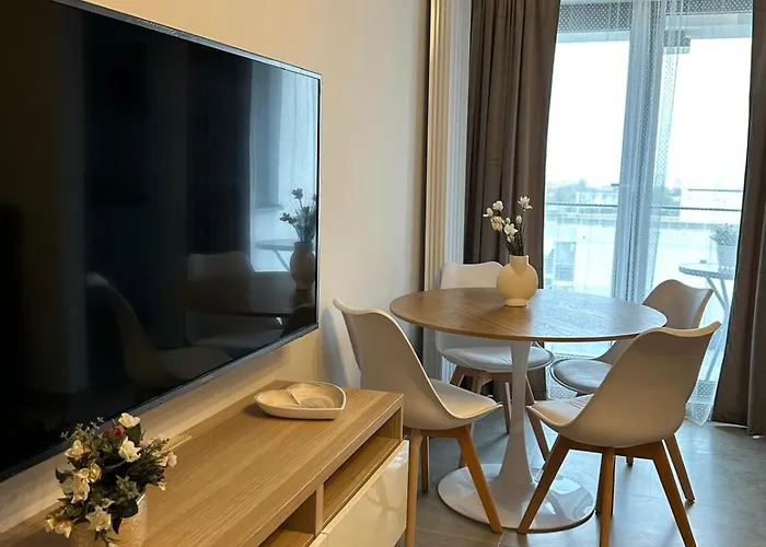 Apartment & Studiouri Melia Eforie Nord