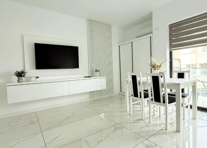 & Studiouri Melia Apartment Eforie Nord