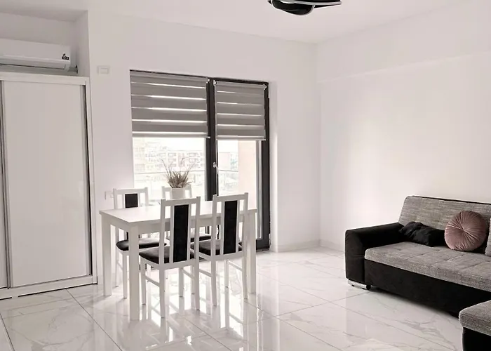 & Studiouri Melia * Eforie Nord