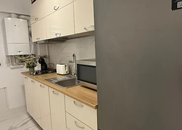 & Studiouri Melia Eforie Nord