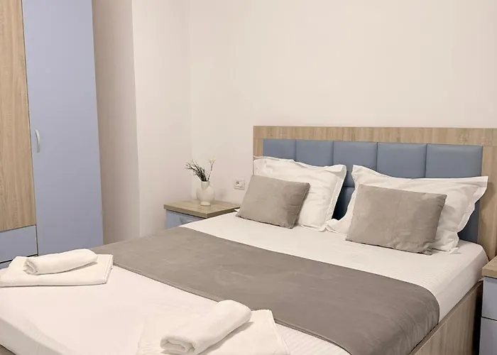 Apartment & Studiouri Melia *